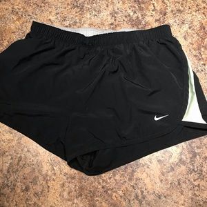 Women’s Nike shorts, Size Medium